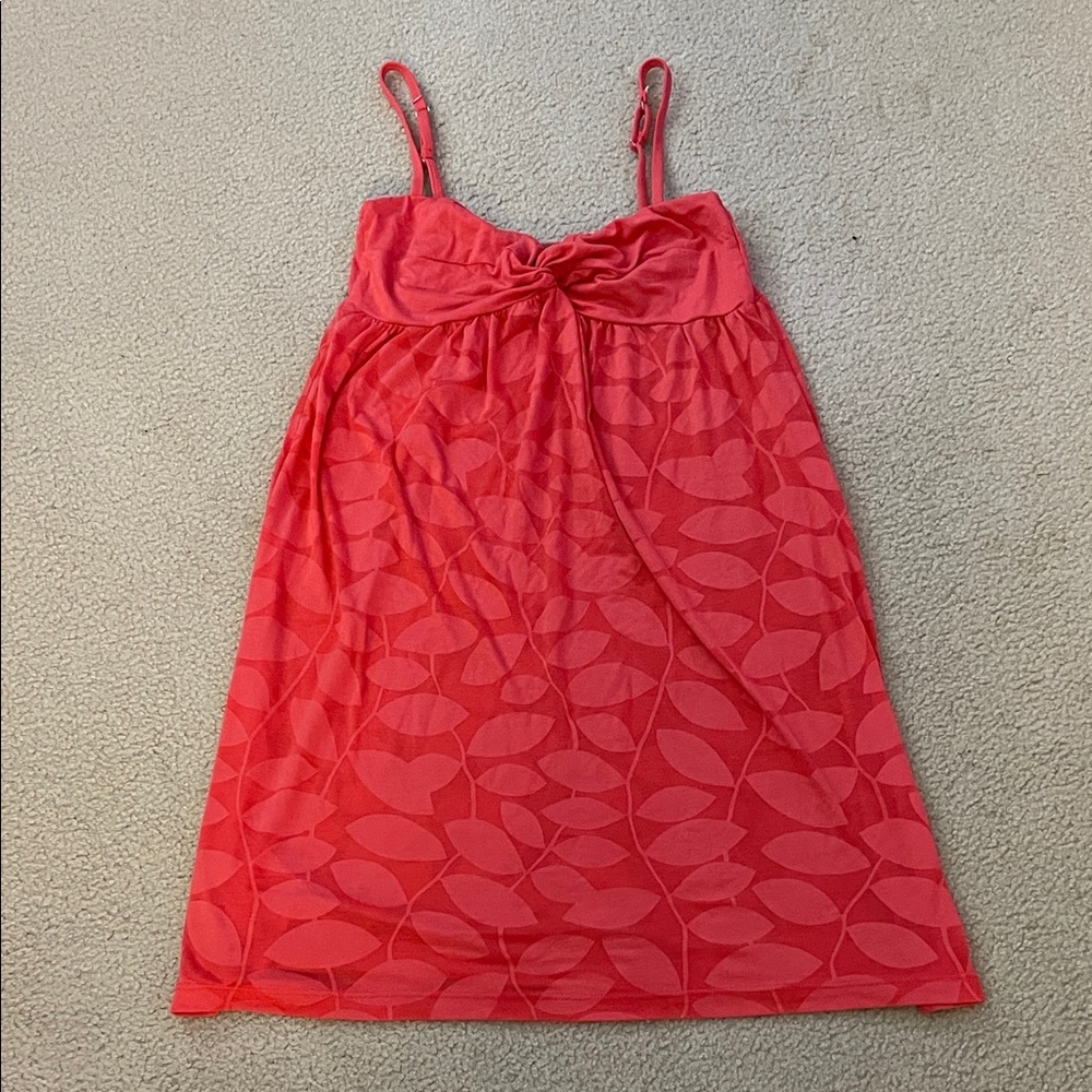 Vintage Tommy Bahama Sundress with Twist Front, Size M